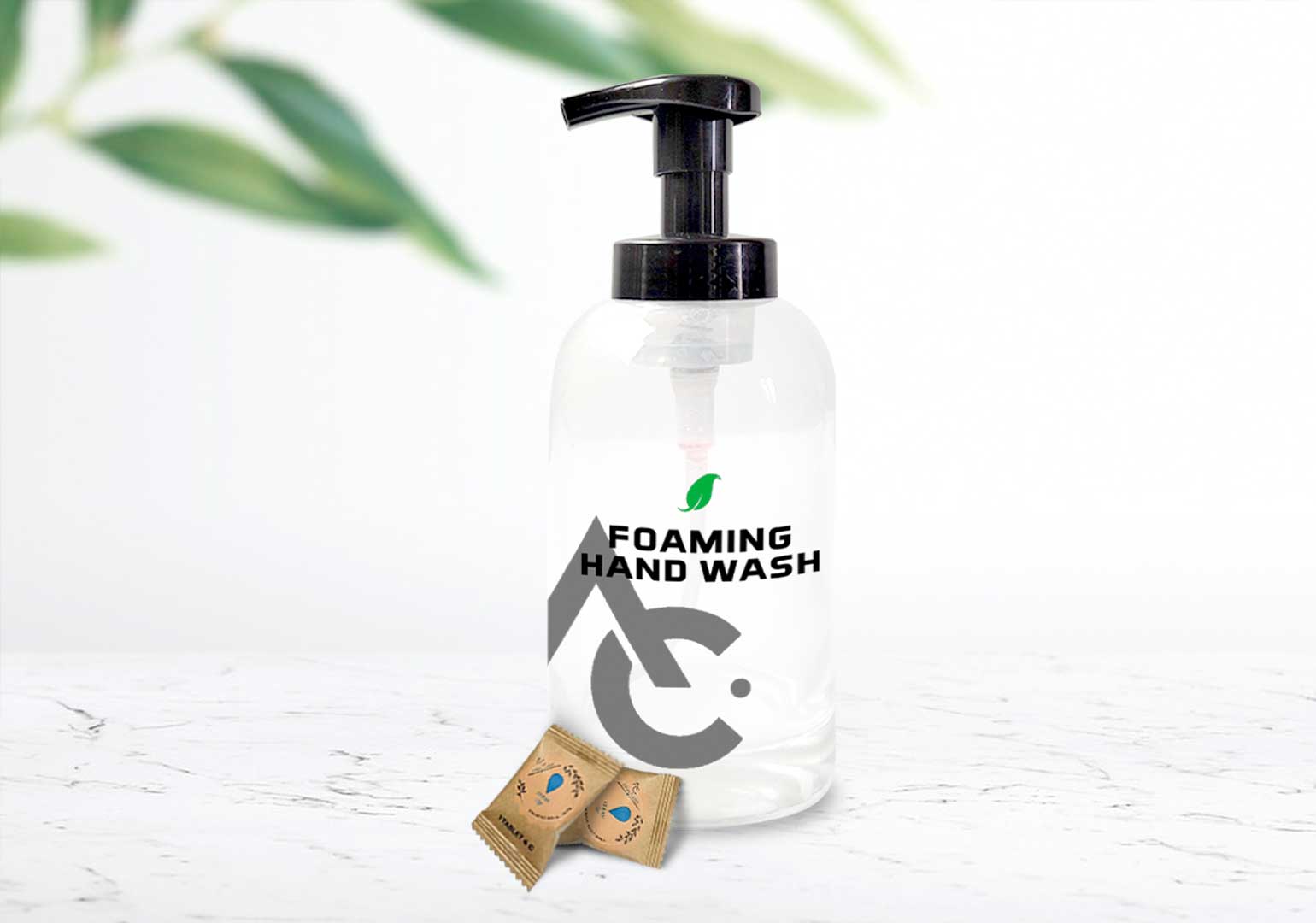 Foaming Hand Soap Cleaner Single Pack