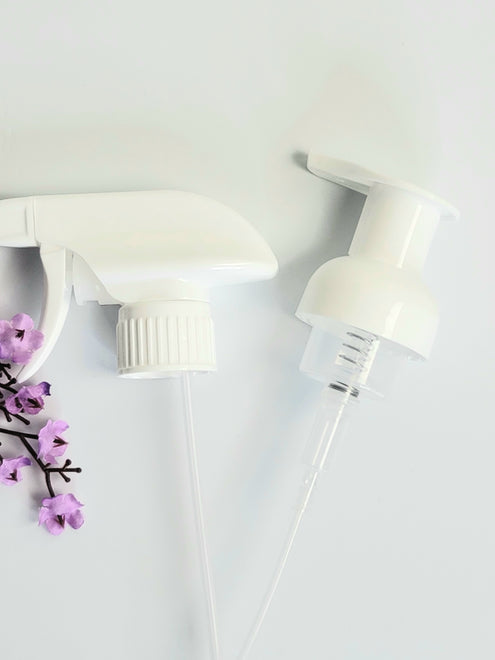 Replacement part Sprayer and <br> pump nozzle - AinaCare