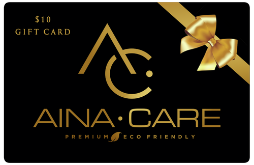 AinaCare E-gift Card