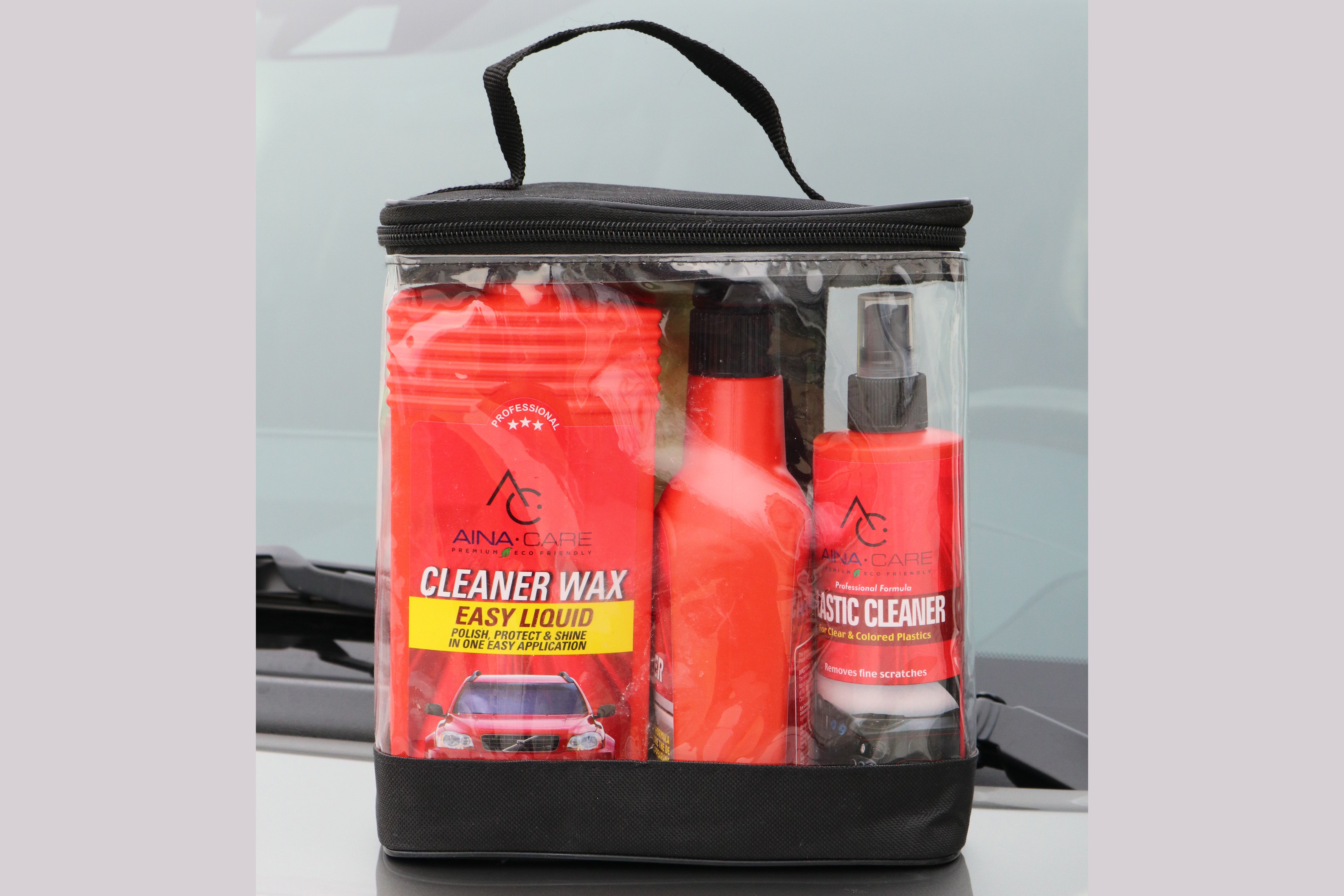 Car Cleaner Kit