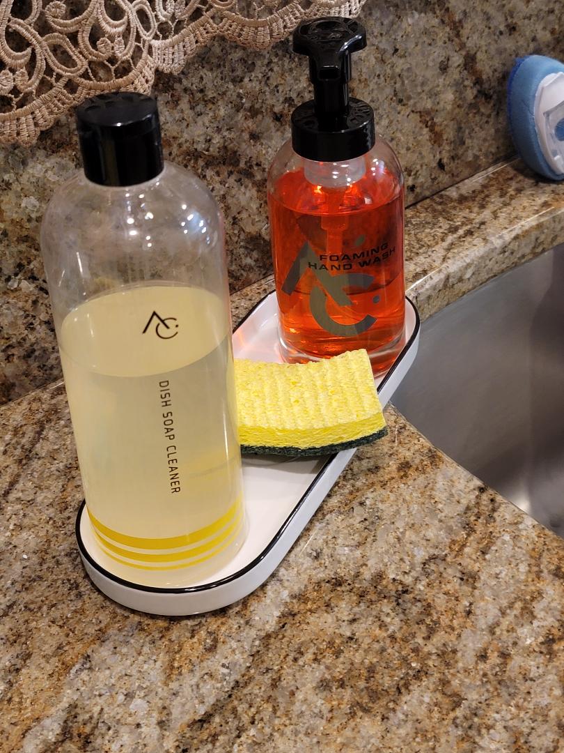 Bellezza Bottle Hand Dishwashing Cleaner Single Pack