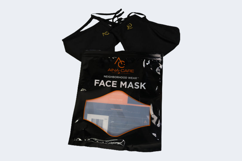 Adult Face Mask   2sets