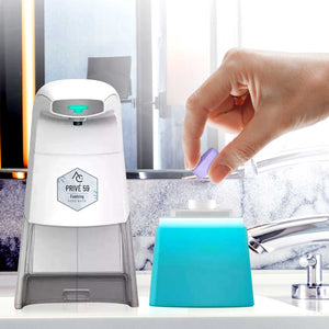 Automatic Foaming Hand Soap Dispenser   Privé 59