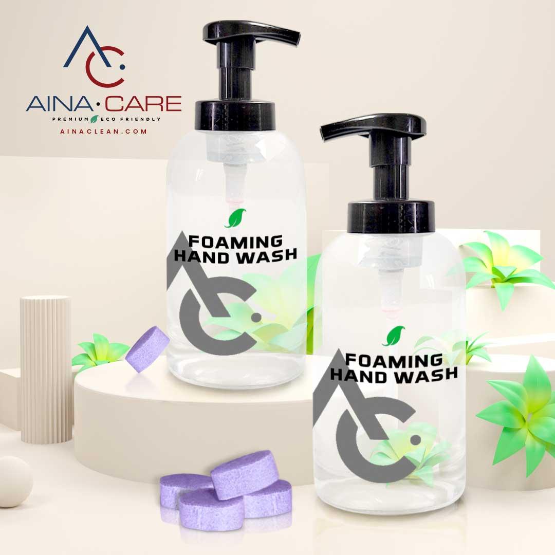 Foaming Hand Soap Cleaner Single Pack